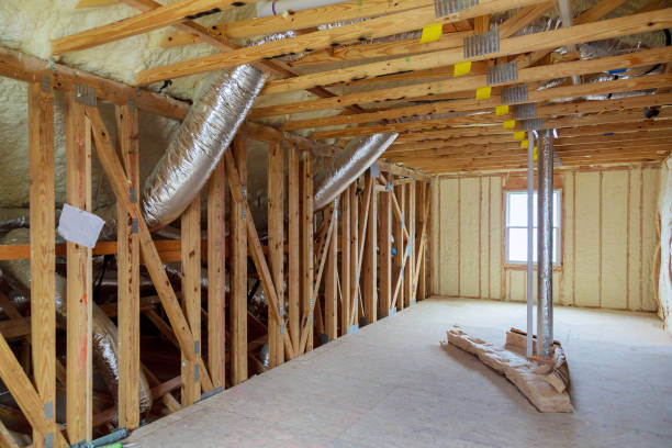 Best Insulation for Specific Applications in Harvest, AL